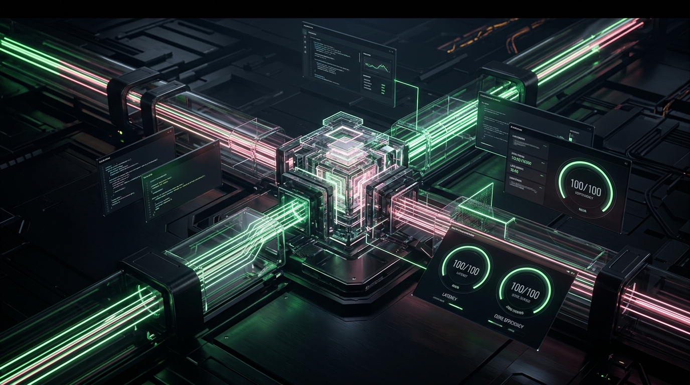High Performance Architecture Diagnostic by Ink Urban
